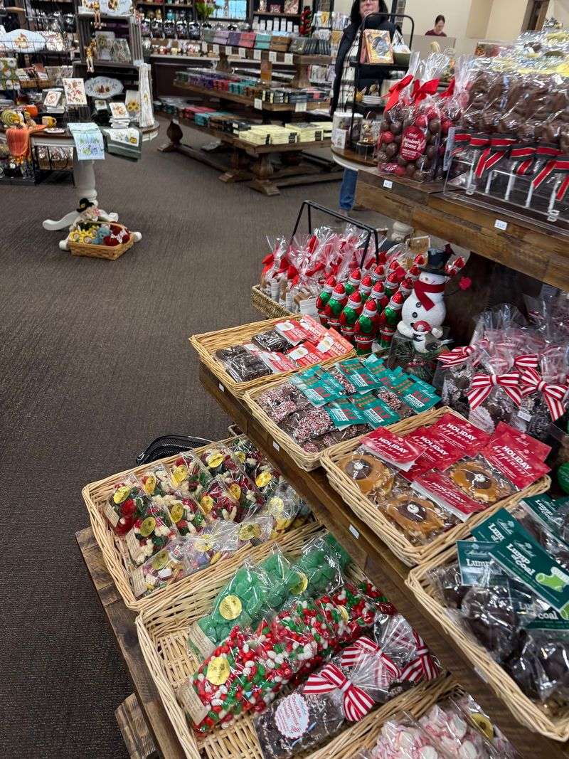 Peppermint Canes With A Story Older Than Your Grandparents