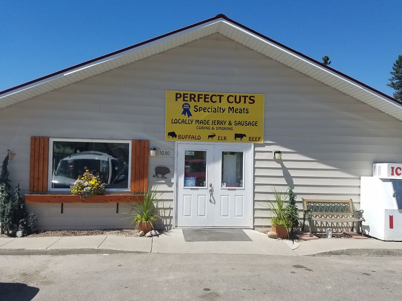 Perfect Cuts Specialty Meat Shop, Columbia Falls, Montana Perfect Cuts Specialty Meat Shop, Columbia Falls, Montana