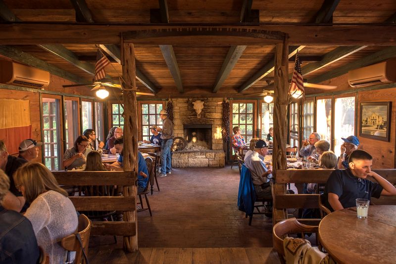 Perini Ranch Steakhouse, Buffalo Gap, Texas Perini Ranch Steakhouse, Buffalo Gap, Texas
