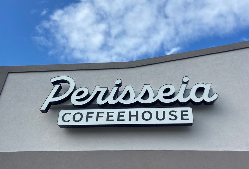 Perisseia Coffeehouse, Siloam Springs, Arkansas