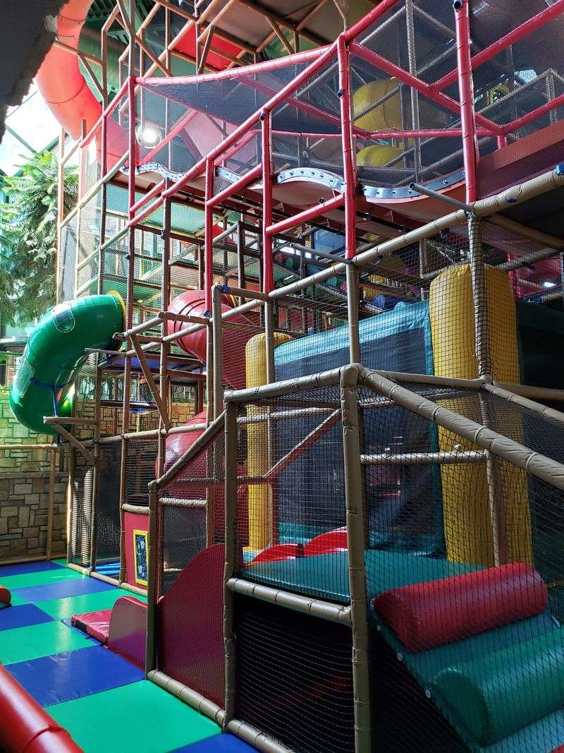 Permission for Grown-Ups to Crawl Through Tubes Again Permission for Grown-Ups to Crawl Through Tubes Again