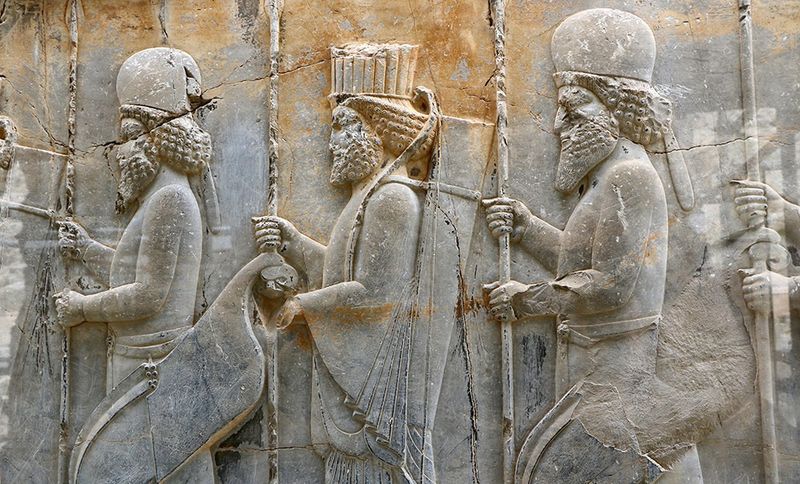 Persepolis, Iran Persepolis, Iran
