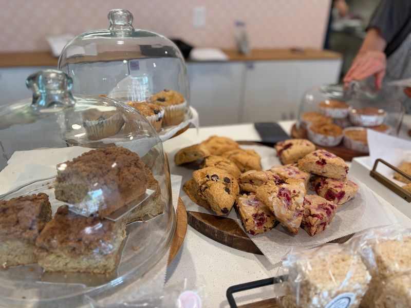 Personal Attention at a Small Bakery Personal Attention at a Small Bakery