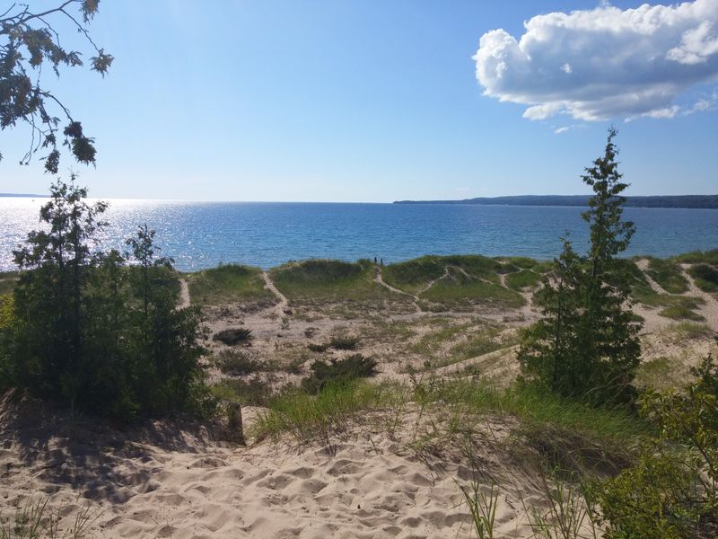 Petoskey State Park, Petoskey Petoskey State Park, Petoskey