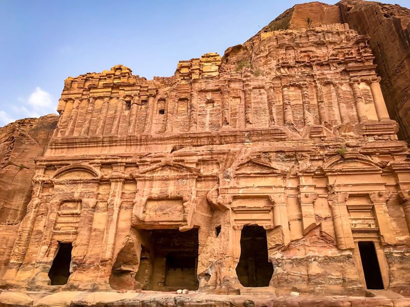 Petra, Jordan Petra, Jordan