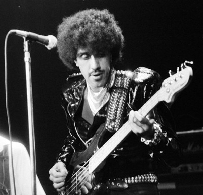 Phil Lynott, Thin Lizzy Phil Lynott, Thin Lizzy