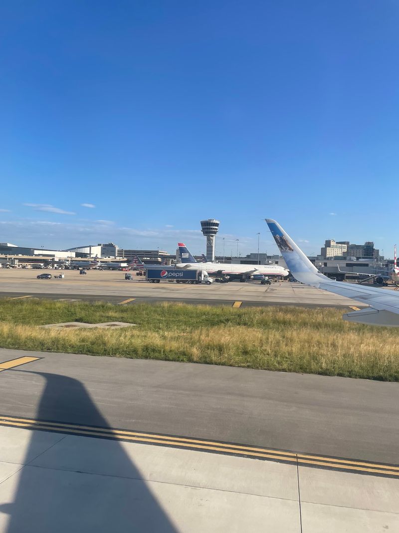 Philadelphia International Airport (PHL), Philadelphia, Pennsylvania
