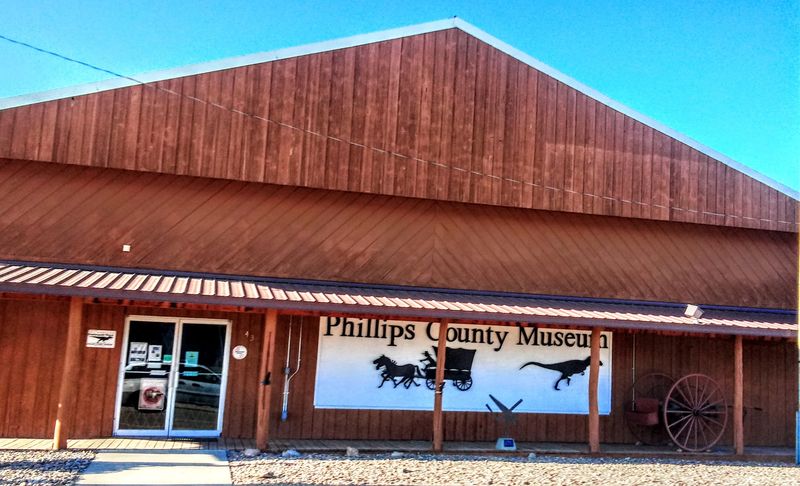 Phillips County Museum, Malta, Montana