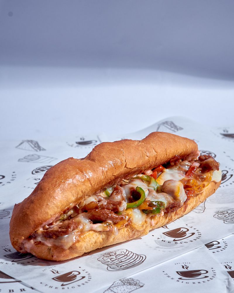Philly Cheesesteak Philly Cheesesteak