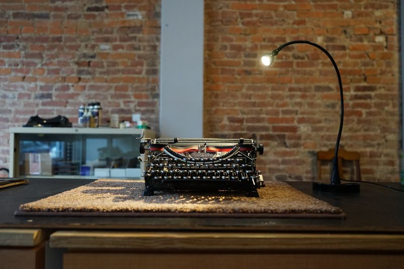Philly Typewriter, Philadelphia, Pennsylvania Philly Typewriter, Philadelphia, Pennsylvania