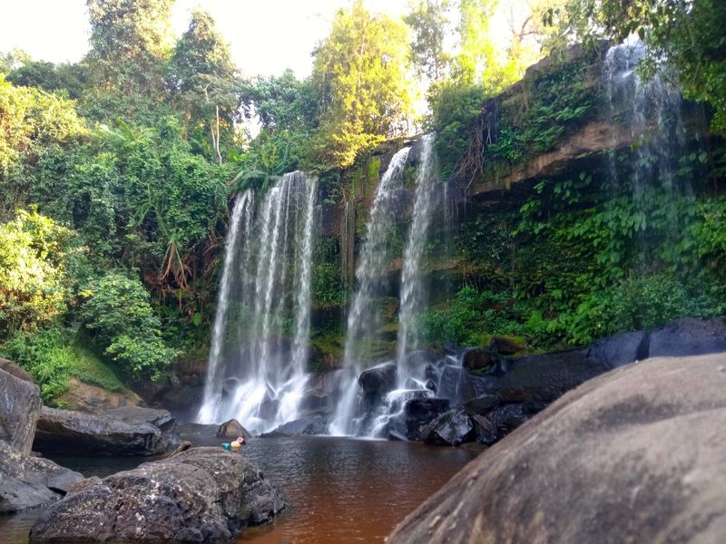 Phnom Kulen Phnom Kulen