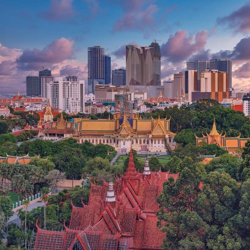 Phnom Penh Phnom Penh