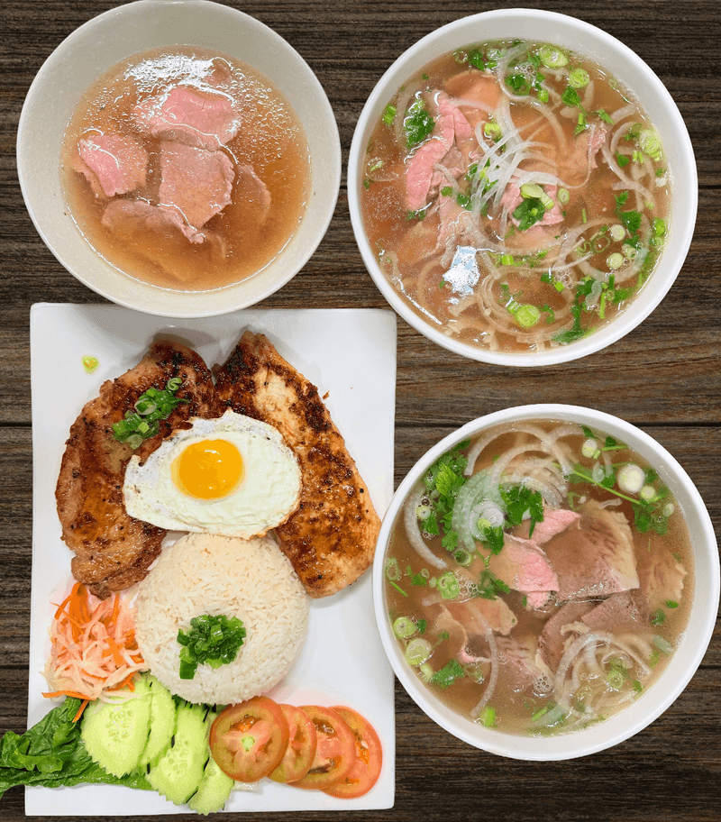 Pho 1 - Vietnamese Cuisine, Norman, OK