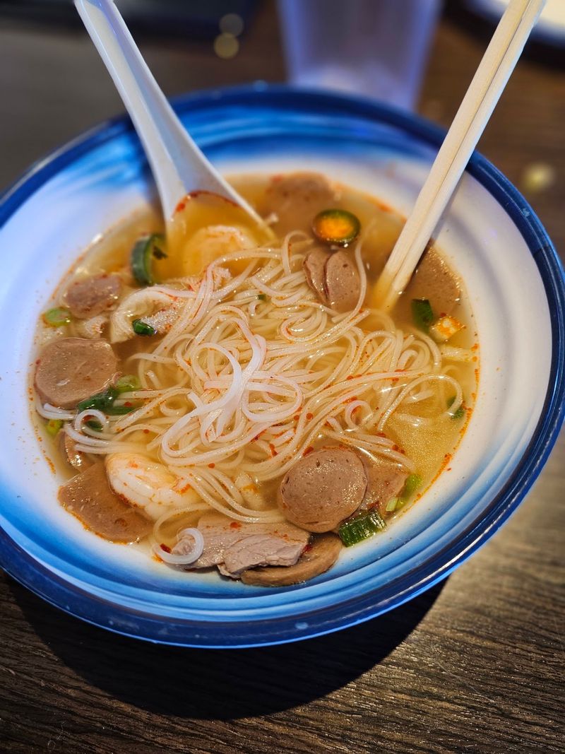 Pho, Duck, and Plenty Beyond Seafood