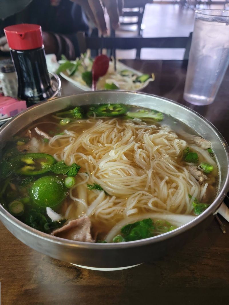 Phở Nhi Vietnamese Noodle House, Tulsa, OK