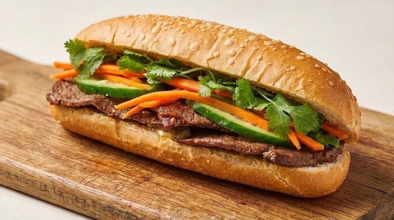 Phở V-Nam & Bánh Mì, Tulsa, OK