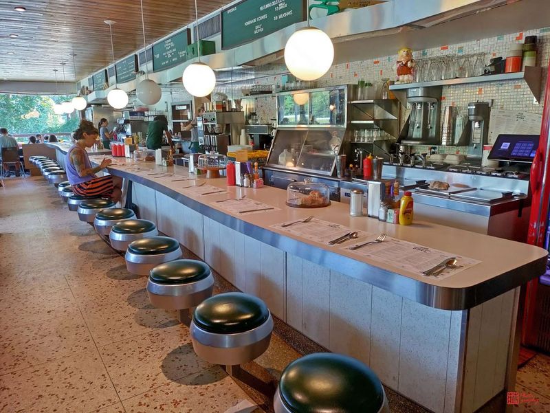 Phoenicia Diner, Phoenicia, New York Phoenicia Diner, Phoenicia, New York