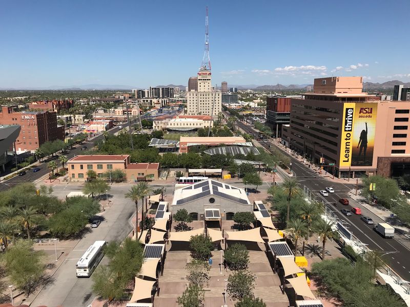Phoenix, Arizona Phoenix, Arizona