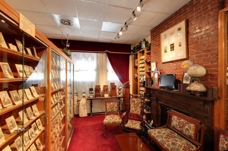 Photo Antiquities Museum of Photographic History, Pittsburgh, Pennsylvania