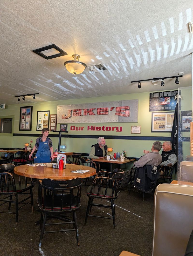 Photo-Lined Walls and a Step Back in Time Photo-Lined Walls and a Step Back in Time