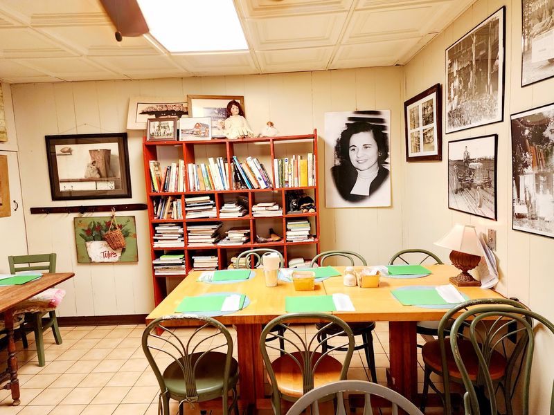Photographs and Old-School Character