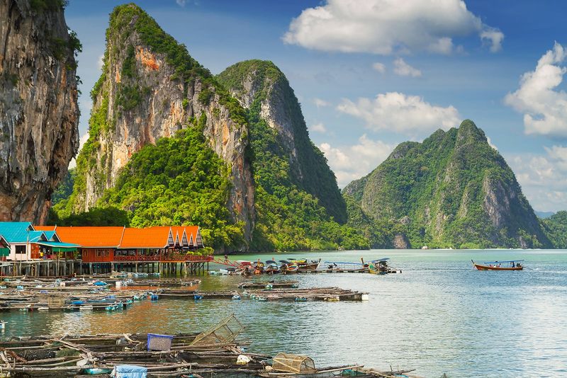 Phuket and Thailand's Andaman Coast