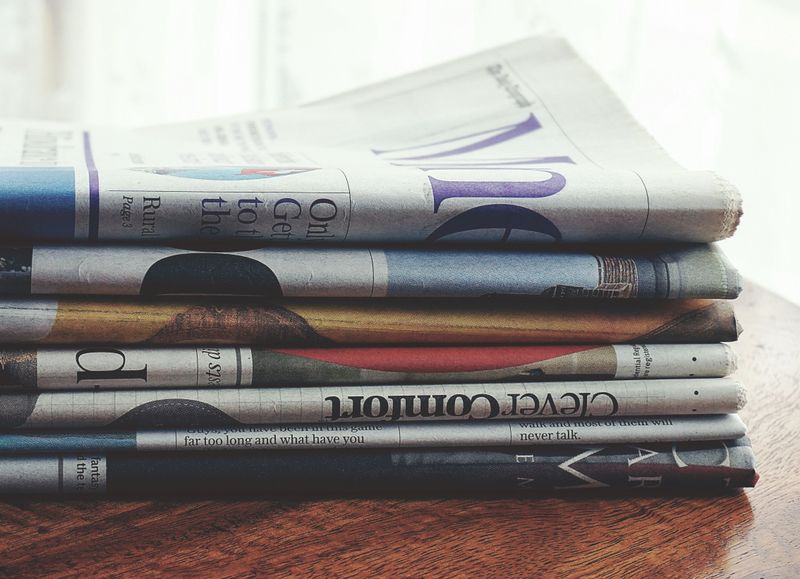 Physical Newspapers Physical Newspapers