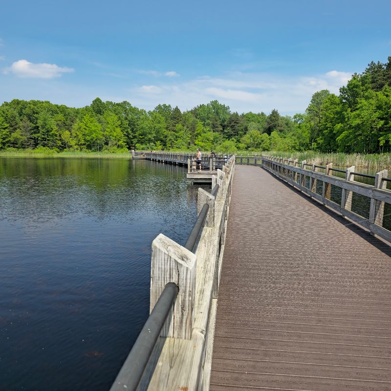 Pickerel Lake Park, Rockford, Michigan