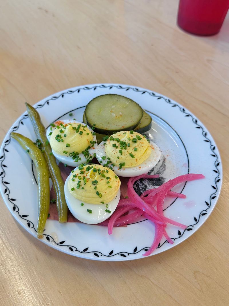 Pickle Everything, Apparently