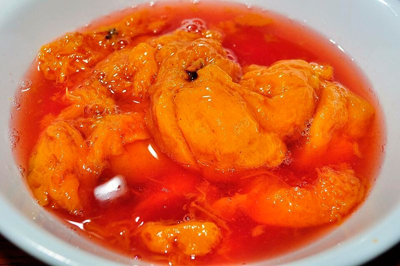 Pickled Peaches Pickled Peaches
