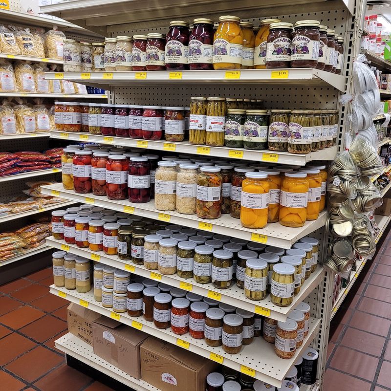 Pickles, Sausage Sticks, and Pantry Finds Pickles, Sausage Sticks, and Pantry Finds