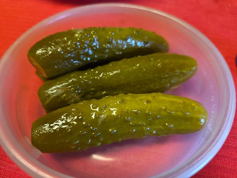 Pickles