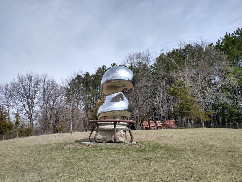 Picnic Tables, Fire Pit, and Room to Linger Picnic Tables, Fire Pit, and Room to Linger