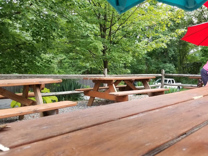 Picnic Tables Make Summer the Easy Season