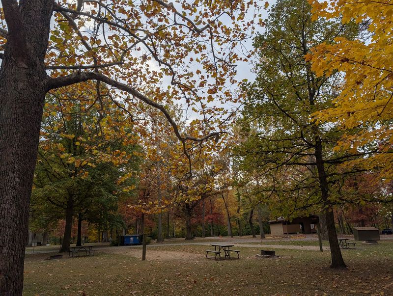 Picnic Tables, Play Areas, and Open Space Picnic Tables, Play Areas, and Open Space