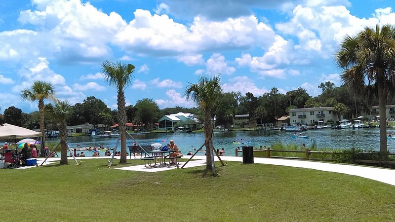 Picnic Tables, Playgrounds, and Plenty of Shade Picnic Tables, Playgrounds, and Plenty of Shade