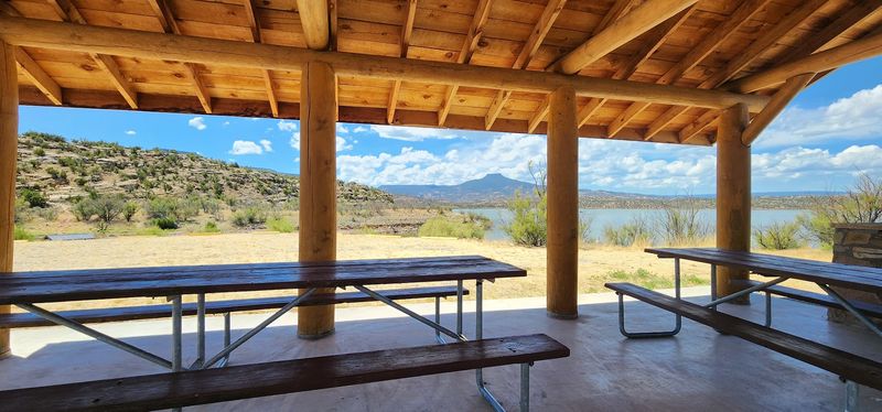 Picnics, Shade, and Clean Restrooms Picnics, Shade, and Clean Restrooms