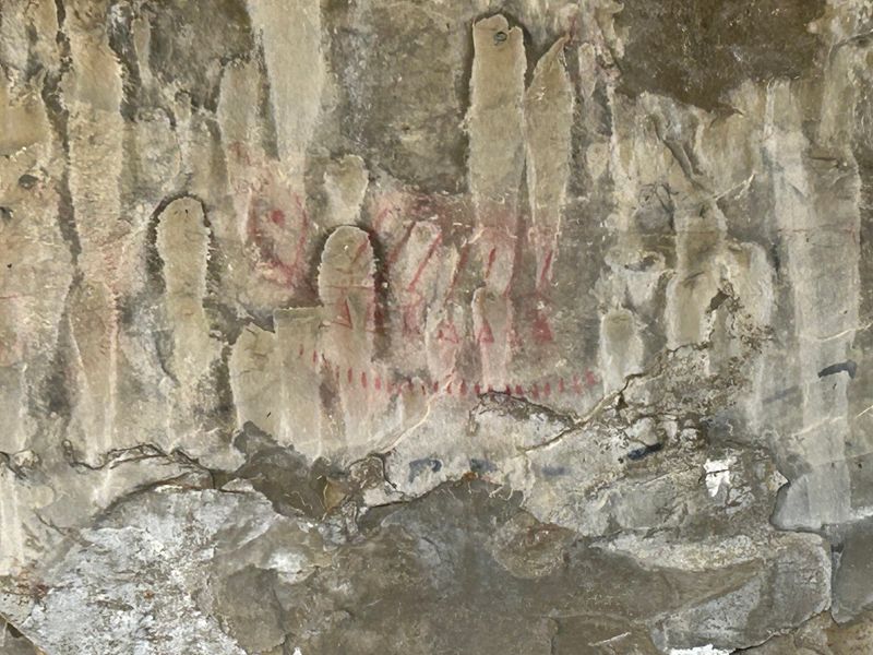 Pictograph Cave State Park, Billings, Montana