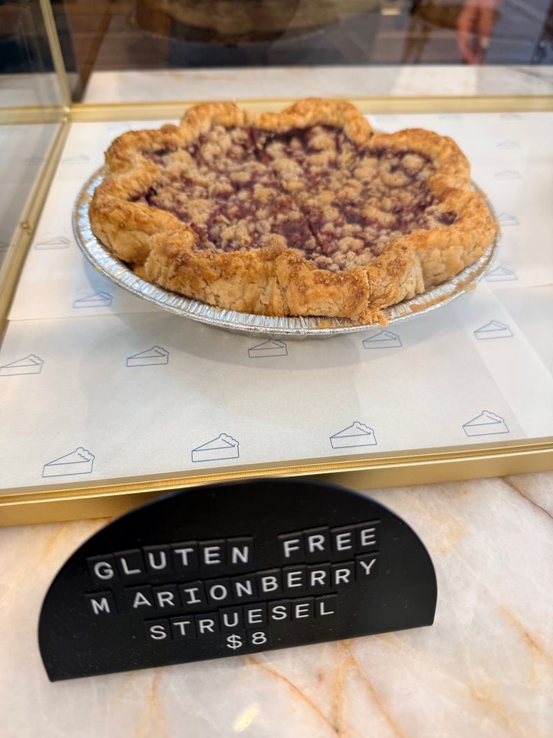 Pie Maison, Bend, OR Pie Maison, Bend, OR
