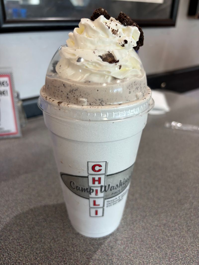 Pie, Shakes, And The Sweet Finish Pie, Shakes, And The Sweet Finish