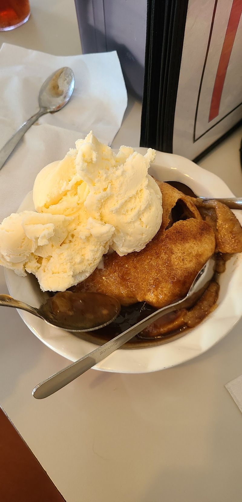 Pie Slices, Apple Dumplings, and Shoofly Tradition Pie Slices, Apple Dumplings, and Shoofly Tradition