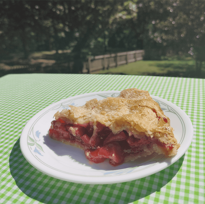 Piehouse Bakery, Bentonville, Arkansas