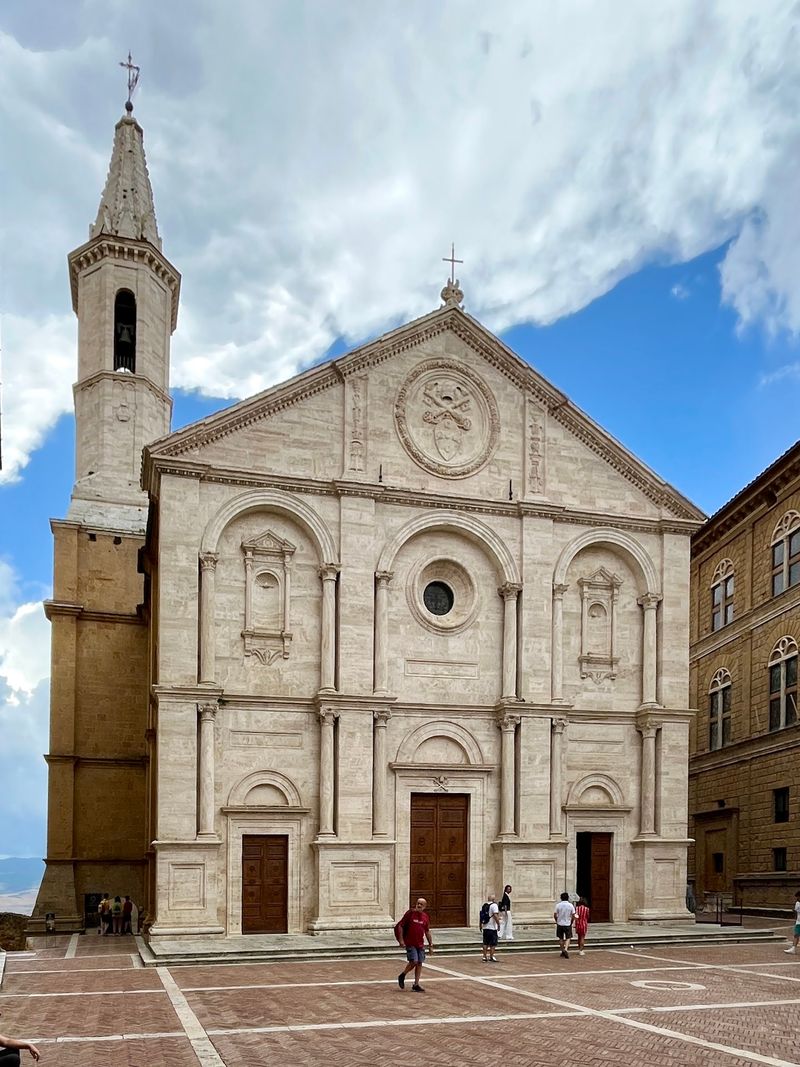 Pienza, Tuscany Pienza, Tuscany