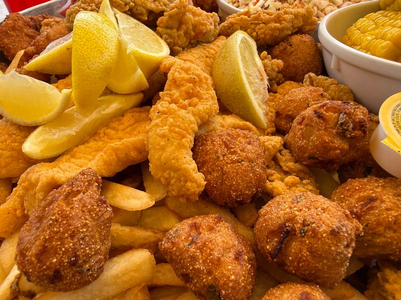 Pier 99 Restaurant, Corpus Christi, TX