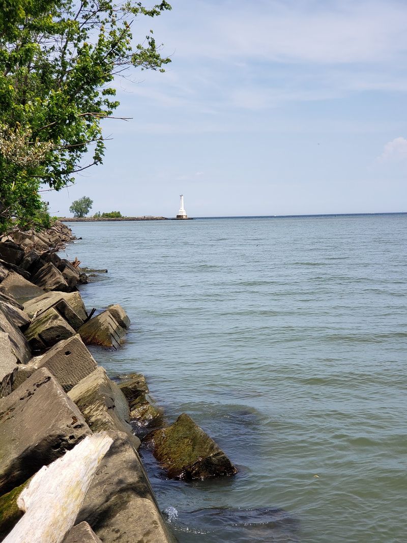 Pier Walks, Lighthouse Views, and Beachcombing Pier Walks, Lighthouse Views, and Beachcombing