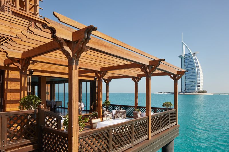 Pierchic, Dubai, United Arab Emirates Pierchic, Dubai, United Arab Emirates