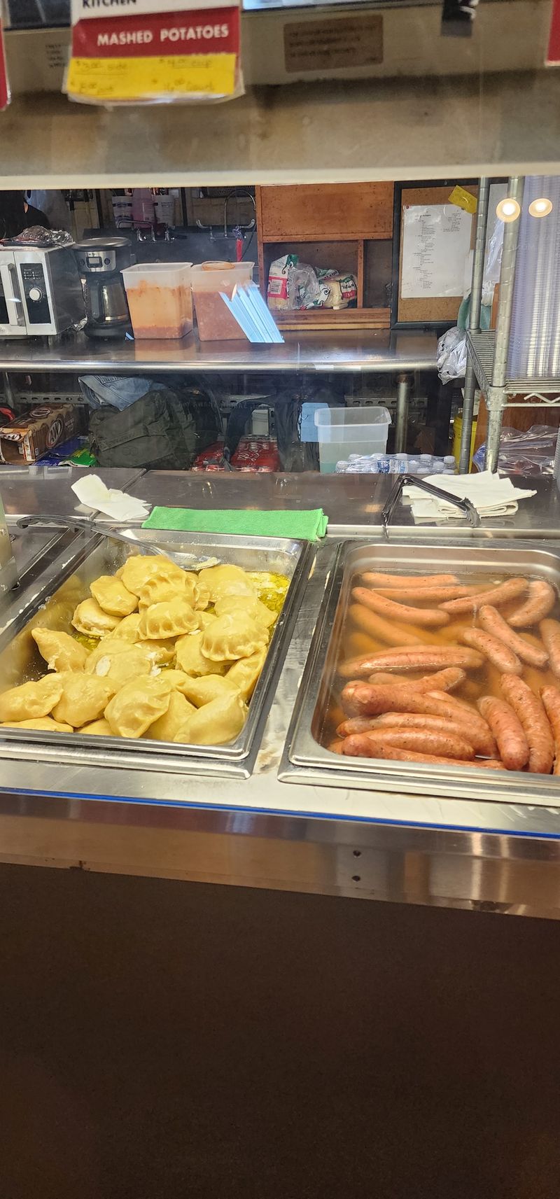 Pierogi Earn Their Spot In The Conversation