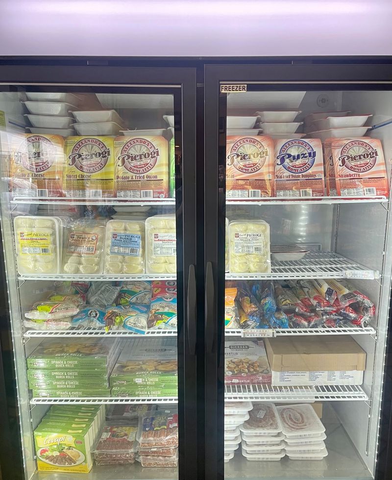 Pierogi, Pyzy, and the Freezer Treasure Hunt Pierogi, Pyzy, and the Freezer Treasure Hunt
