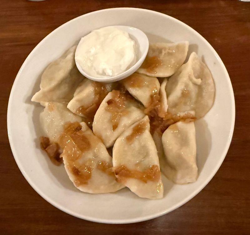 Pierogi That Outwork Their Size Pierogi That Outwork Their Size
