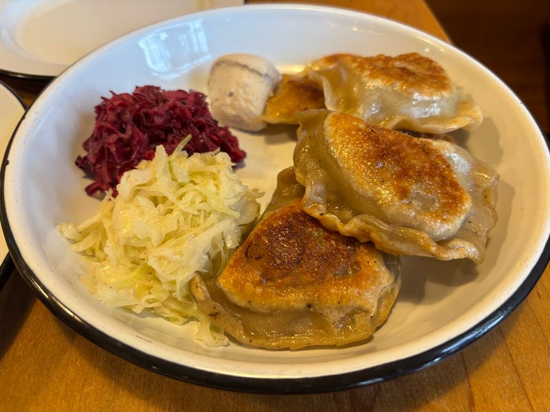 Pierogi Without the Usual Rules Pierogi Without the Usual Rules